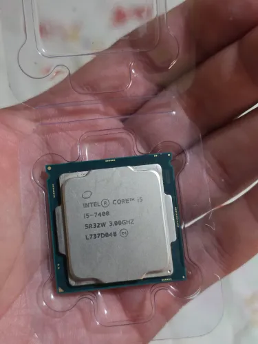 I5 7400 processador 