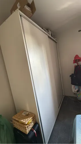 GUARDA ROUPA EM MDF