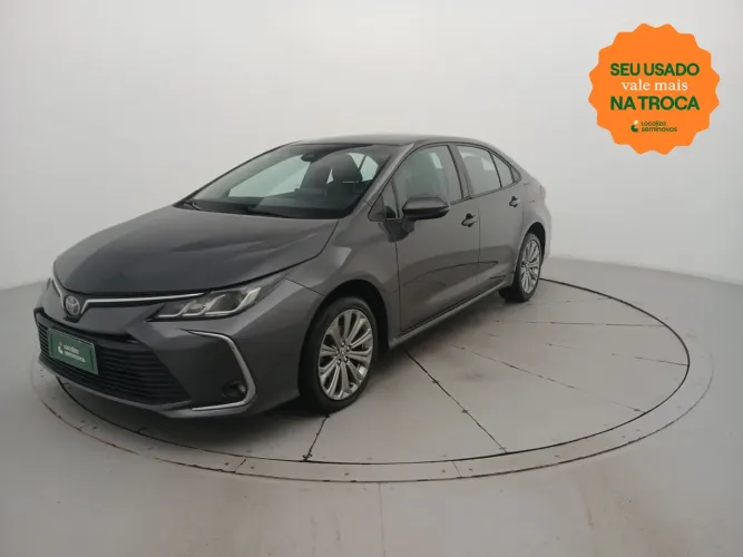 Toyota Corolla 2.0 XEI 16V Flex 4P Automatico 2023