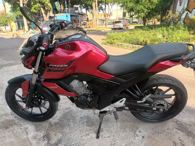 Motor 100%. Só 10k