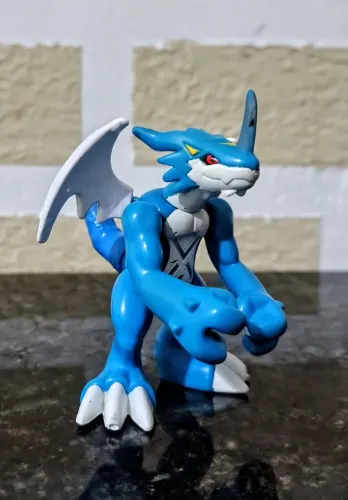 Boneco do digimon adventure 02 - XVmon