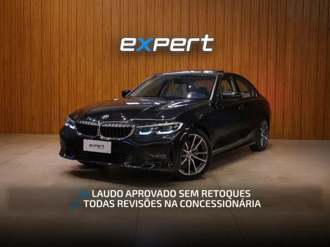 BMW 320I A Modern/sport TB 2.0/a.flex 16V 4P 2020