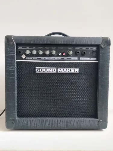 Amplificador Sound maker A20T Pure Tone Acoustic