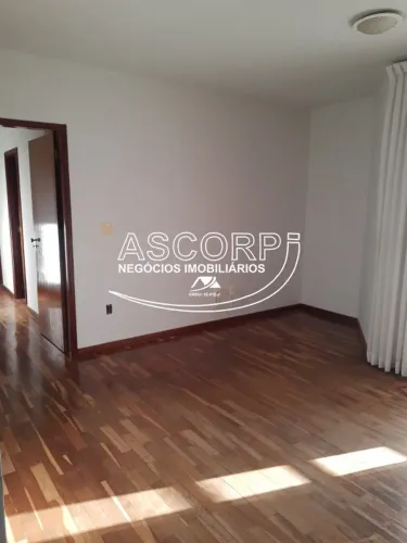 Apartamento á venda no Edifício Barão de Serra Negra, Rio das Pedras.