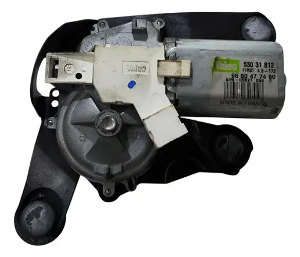 Motor Limpador Vidro Traseiro Peugeot 3008 1.6 Thp 2015/2017
