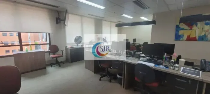 Conjunto, 260 m² - Vila Olímpia - São Paulo/SP