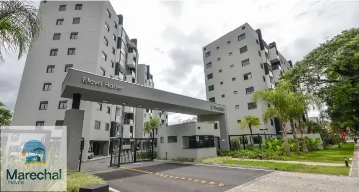 APARTAMENTO 1º LOCAÇÃO NO HAUER - CONDOMINIO CLUBE