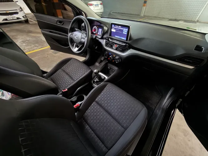 Hyundai HB20 Comfort 1.0 Flex 12V Mec. 2024