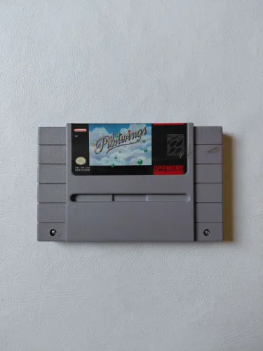 Pilotwings Snes Original
