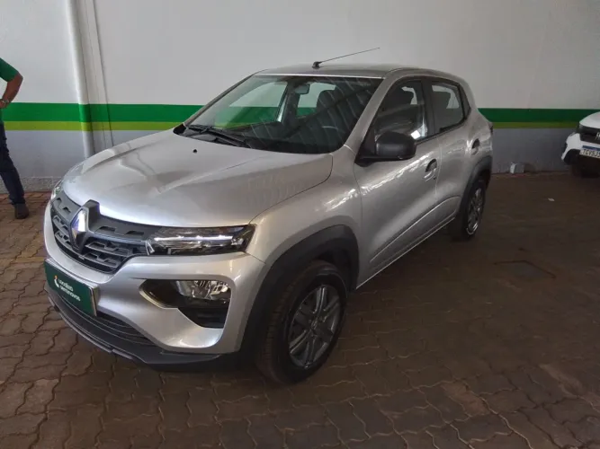 Renault Kwid 1.0 Zen 2026
