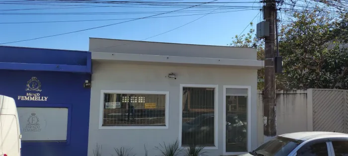 Aluga loja ou escritório 