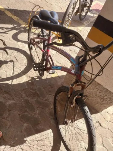 Bicicleta para adolescente