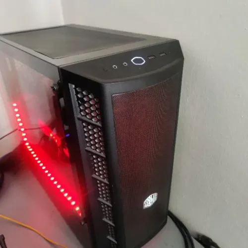 PC Alto Desempenho - Intel i7-9700 9ªgen| 16GB RAM DDR4 | SSD 1TB | Fonte Corsair 550w