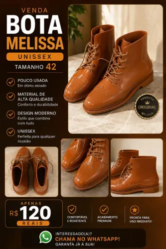 Bota melissa