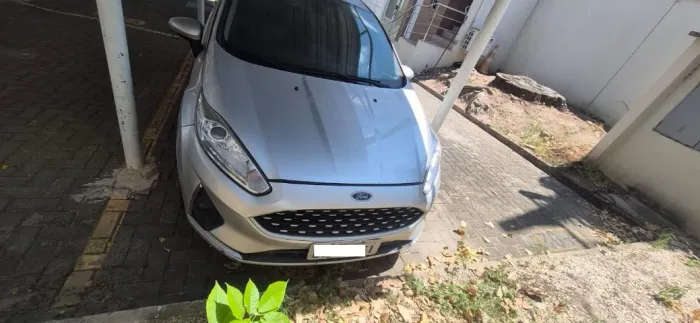 Ford Fiesta Tit./tit.plus 1.6 16V Flex Aut. 2018