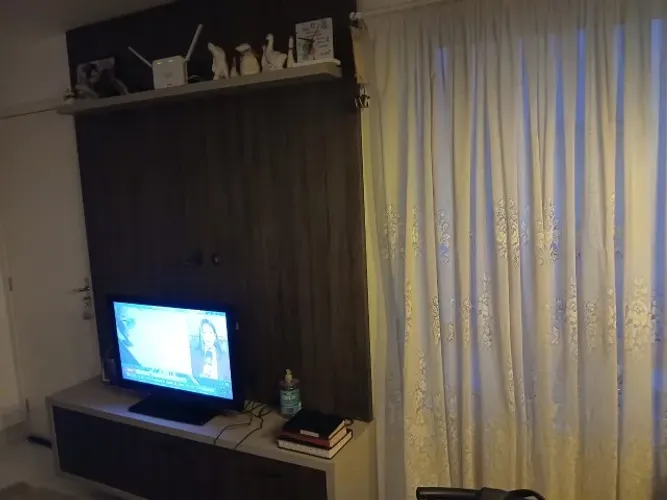 Apartamento Semimobiliado 2 Quartos - Tamandaré 1500,00