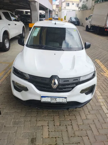 Renault Kwid Zen 1.0 Flex 12V 5P Mec. 2023