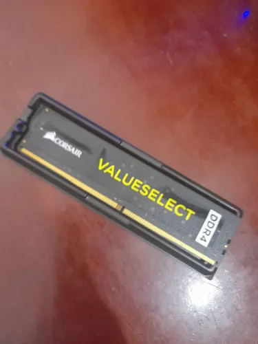 Memórias pc e notebooks