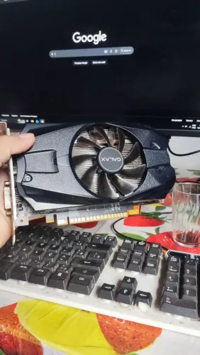 GTX 1030 DDR 5 2gb (leia a descrição) 