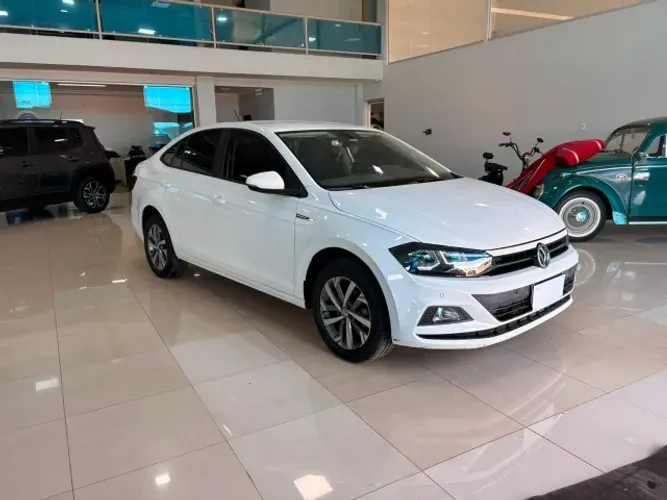 Volkswagen Virtus Comfort. 200 TSI 1.0 Flex 12V AUT 2020