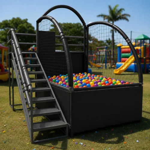 Brinquedo Tombo Legal (reformado)