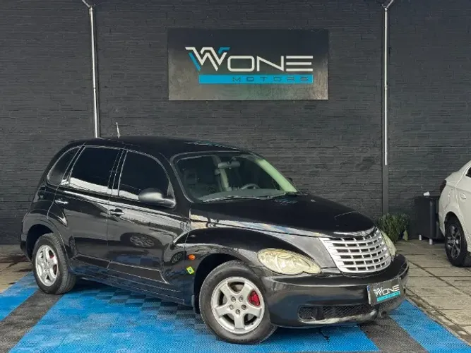 Chrysler PT Cruiser Classic 2.4 16V 143cv 4P 2009