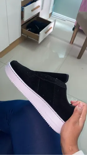 Tenis novo , na caixa