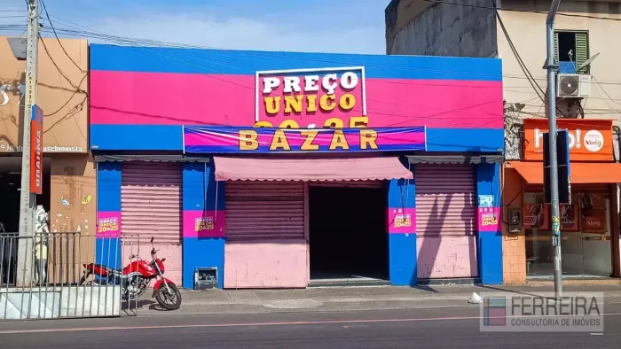 Loja na Calçada