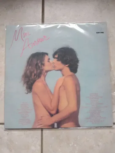 LP Mon Amour