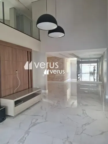 CASA CONDOMÍNIO para aluguel, 3 quartos, 3 suítes, 2 vagas, ACLIMACAO - Uberlândia/MG