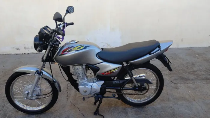 CG 125 Titan KS 2001