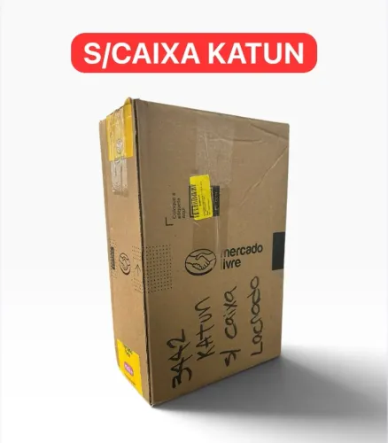 Toner Katun SEM CAIXA Compatível Para Uso Brother Tn-3442 Tn3442 L5652 LACRADO