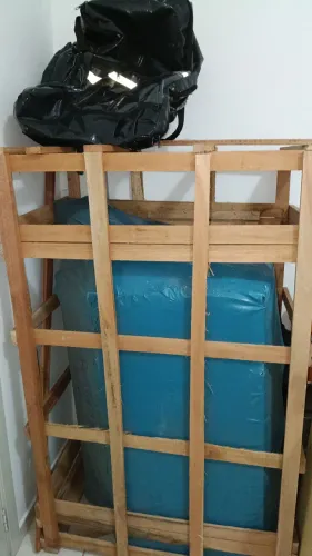 VENDO MÁQUINAS PIZZARIA COMPLETA