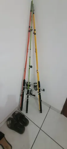Material Esportivo