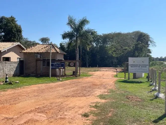 Condomínio Recanto da Barra - Pesqueiro