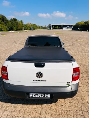 Volkswagen Saveiro Startline 1.6 T.flex 8V 2016