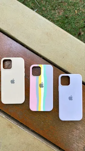6 Capinhas Iphone 12 PRO