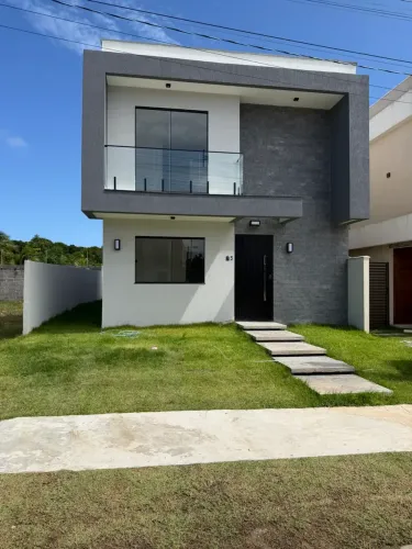 Condomínio Vila Florença, Abrantes, Camaçari-BA,