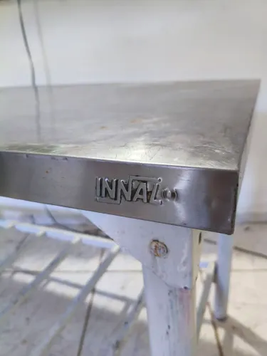 Mesa inox industrial