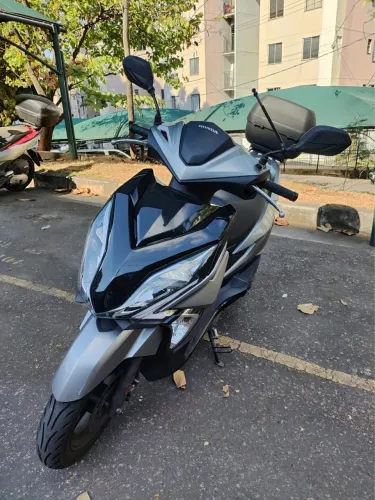 HONDA Elite 125 Pouco Rodada