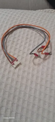 Plug de tres vias