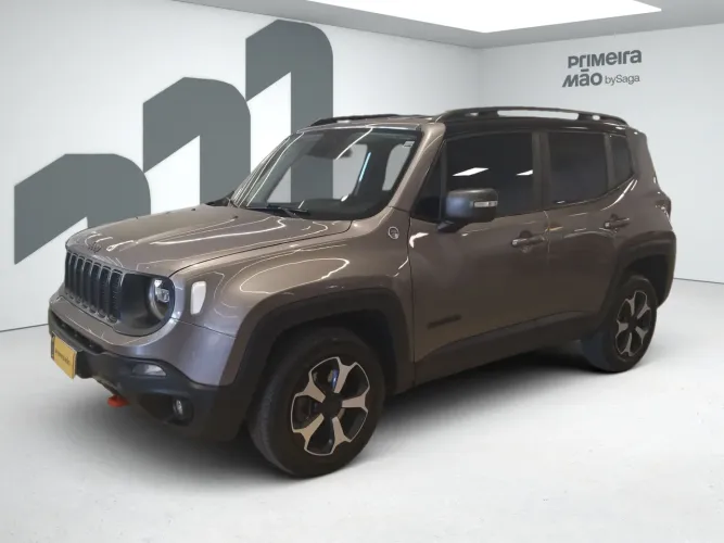 Jeep Renegade Trailhawk 2.0 4X4 TB Diesel AUT 2019