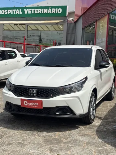 Fiat Argo Drive 1.0 6V Flex 2026