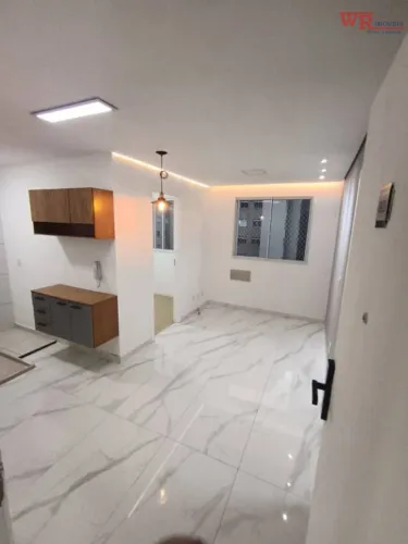 Apartamento com 2 dormitórios à venda, 35 m² por R$ 225.000,00 - Parque Bristol - São Paul
