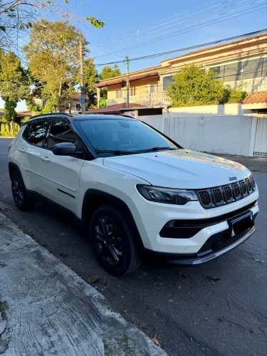Jeep Compass T270 80 Anos 1.3 TB 4X2 Flex AUT 2022