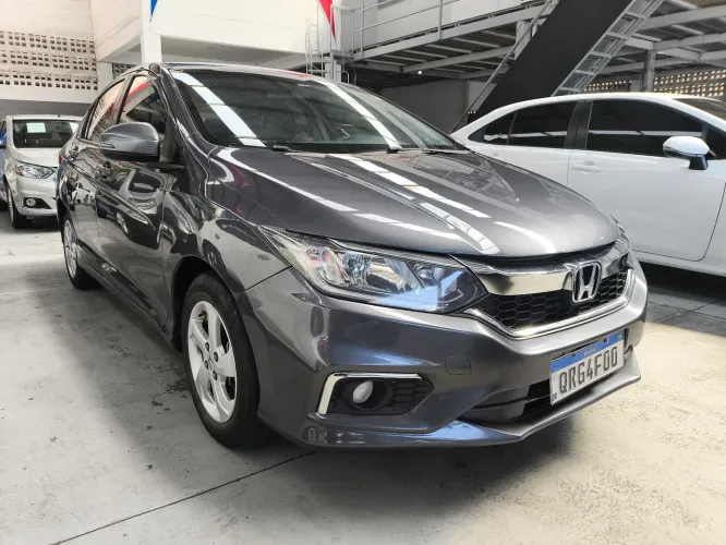 Honda City Sedan Personal 1.5 Flex 16V Aut. 2019