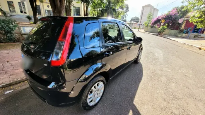 Ford Fiesta 1.6 8V Flex/class 1.6 8V Flex 5P 2013