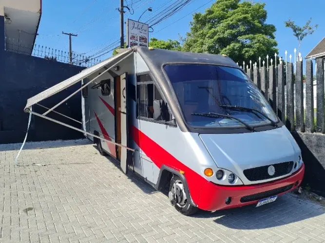 MOTORHOME 6 LUGARES - SPRINTER 402