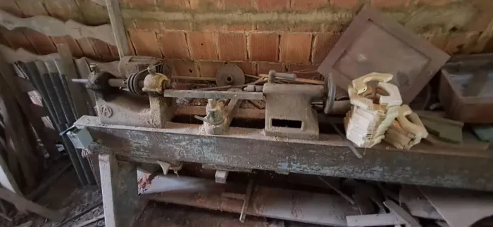 Máquinas para carpintaria