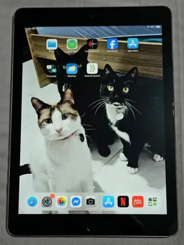 iPad Apple 6a Geração 32gb Wi-fi 9.7 A1893 Perfeito Estado
